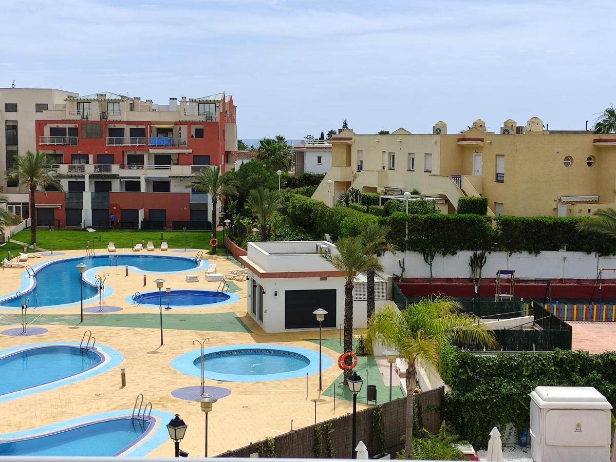 Апартаменты Dumar Puerto Rey Вера Экстерьер фото