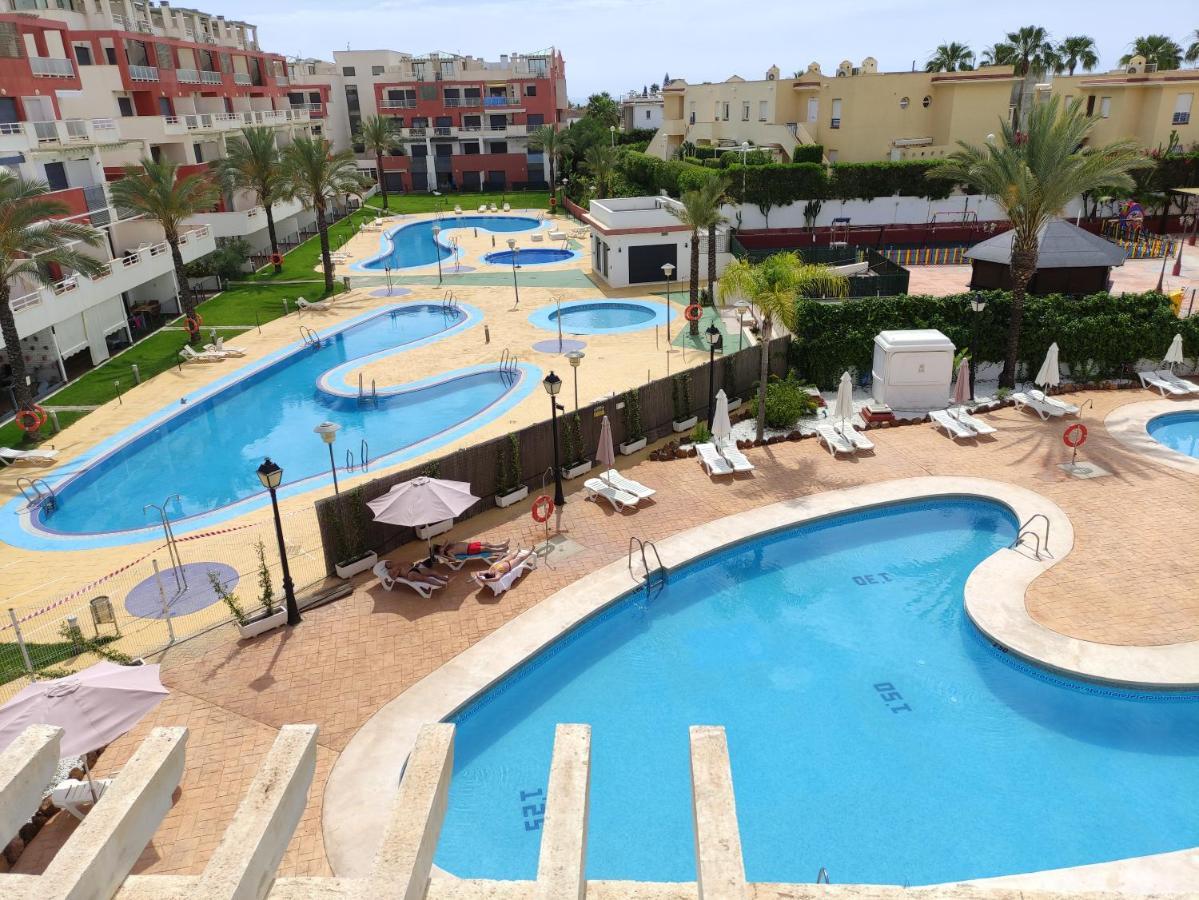 Апартаменты Dumar Puerto Rey Вера Экстерьер фото