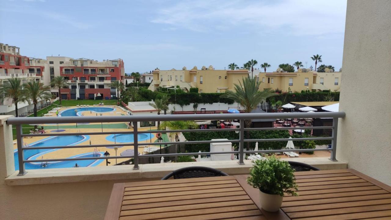 Апартаменты Dumar Puerto Rey Вера Экстерьер фото