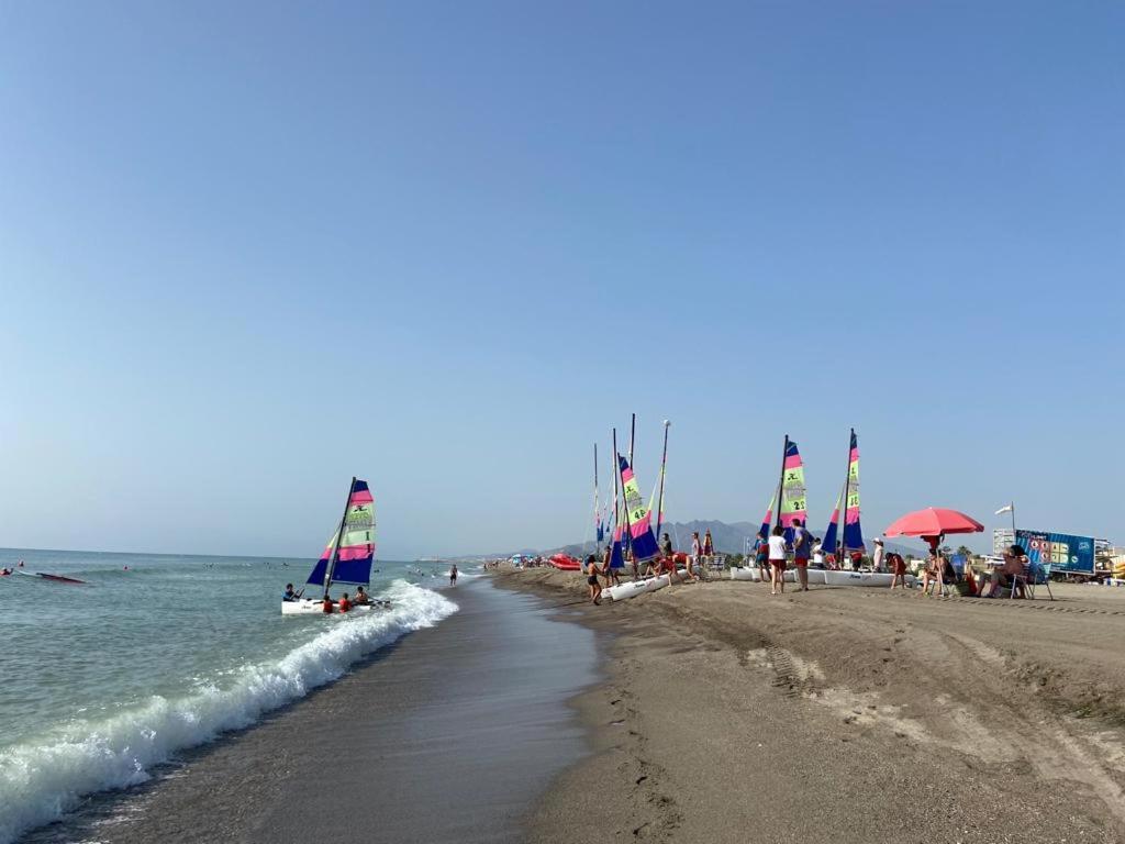 Апартаменты Dumar Puerto Rey Вера Экстерьер фото
